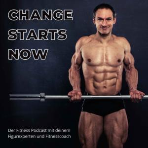 Der Fitness Podcast zur Entfaltung all deines Potenzials!